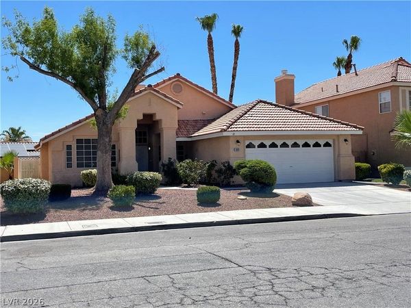 4906 High Creek Drive , North Las Vegas, NV 89031