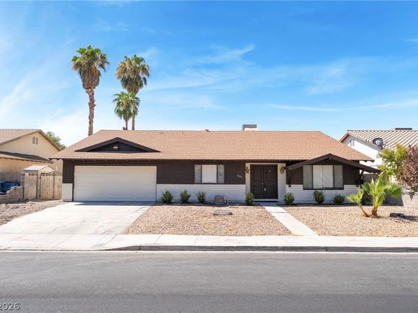 3155 E Rochelle Avenue , Las Vegas, NV 89121