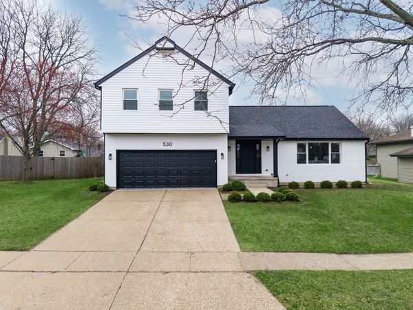 530 Cumberland Trail , Elgin, IL 60123