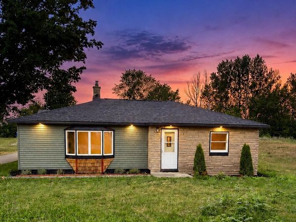 1241 N Newaygo Road, Bailey, MI 49303