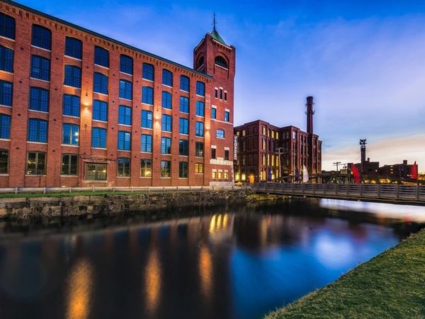 300 Canal Street, Unit 1-405, Lawrence, MA 01840