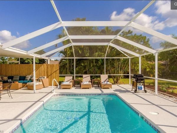 1438 Windsor CT , CAPE CORAL, FL 33904