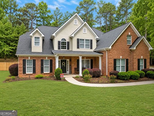 795 Huiet Drive, Mcdonough, GA 30252
