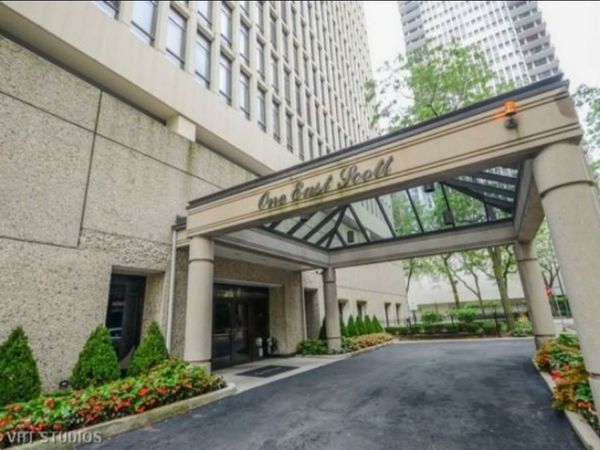 1 E SCOTT Street , Unit 1606, Chicago, IL 60610