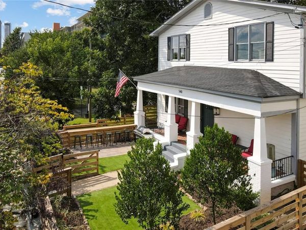 540 John Wesley Dobbs Avenue NE, Atlanta, GA 30312
