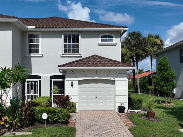 8676 Athena CT , LEHIGH ACRES, FL 33971