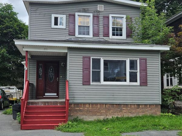 81 Franklin Street, Port Jervis, NY 12771