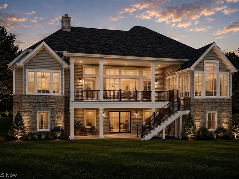 5496 Stone Creek Drive , Solon, OH 44139 Photo 2