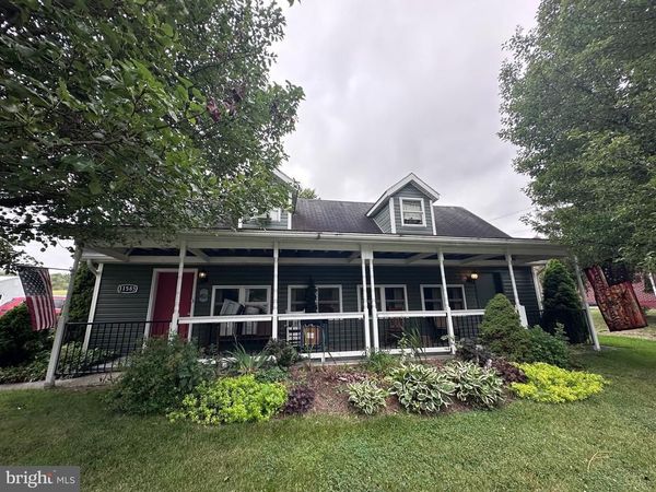 11585 CLEAR RIDGE ROAD , EVERETT, PA 15537