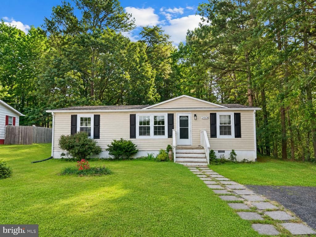 21508 FOREST RUN DRIVE, LEXINGTON PARK, MD 20653