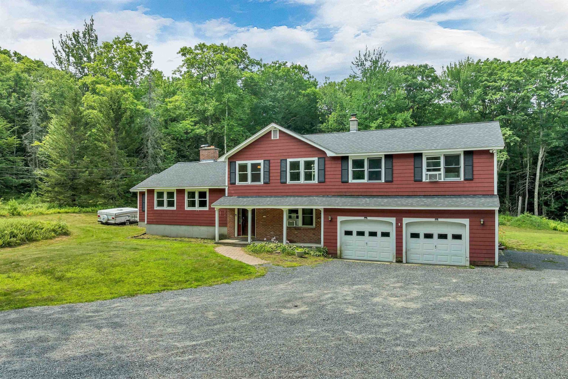 263 Upper Troy Road, Fitzwilliam, NH 03447 Main Photo