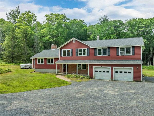 263 Upper Troy Road, Fitzwilliam, NH 03447