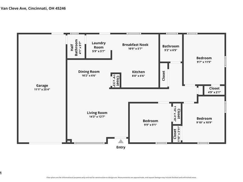 11708 Van Cleve Avenue, Springdale, OH 45246 Photo 21