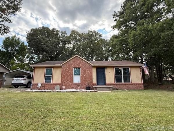 21918 Mountain Maple Circle , Hensley, AR 72065