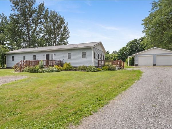 2426 Blackhouse Road , Warsaw, NY 14569