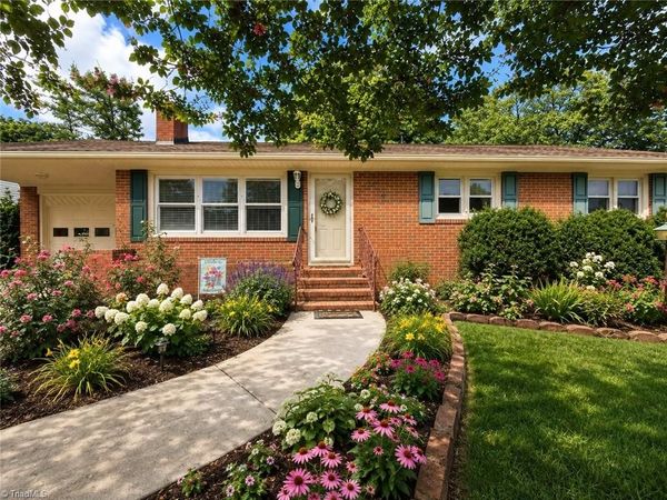118 Avondale Drive, Lexington, NC 27295