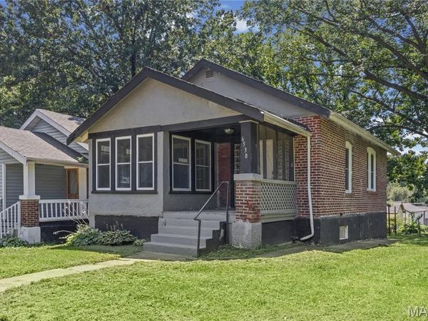 6538 Julian Avenue , St Louis, MO 63133