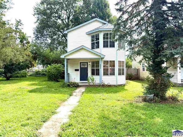 2408 Dillman Street, Terre Haute, IN 47802