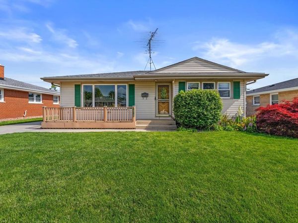 1616 22nd STREET, Kenosha, WI 53140