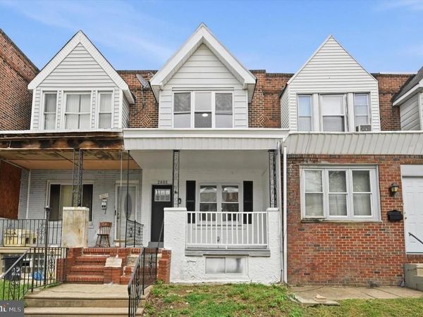2605 S ROBINSON STREET , PHILADELPHIA, PA 19142