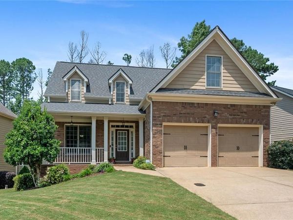 195 Treadstone Lane , Dallas, GA 30132