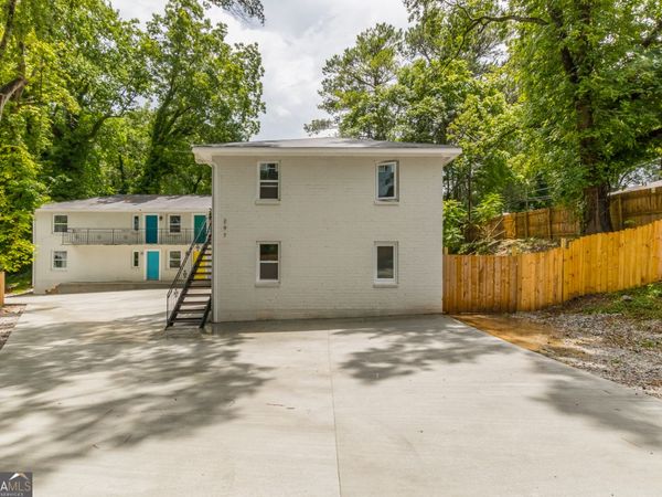 297 Burbank Drive NW, Atlanta, GA 30314