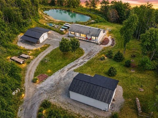 7836 Mosher Road , Honeoye, NY 14471