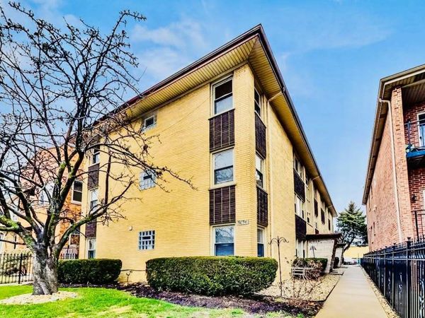 5636 W GOODMAN Street , Unit 3A, Chicago, IL 60630