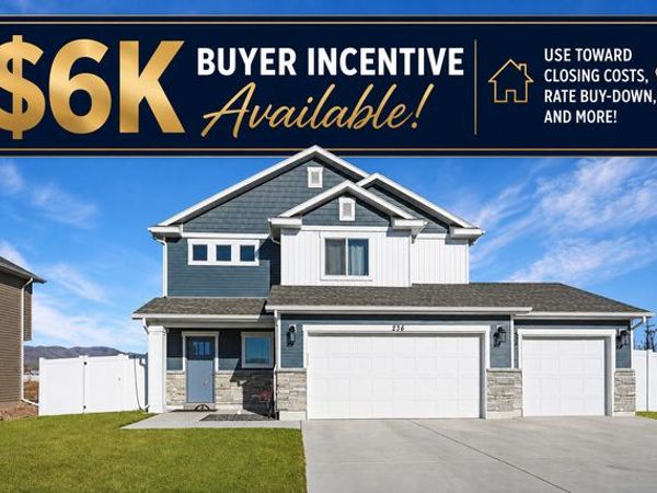 236 W 1250 S, Tremonton, UT 84337