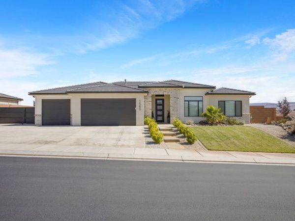 1540 E HONEYCOMB DR , St. George, UT 84790