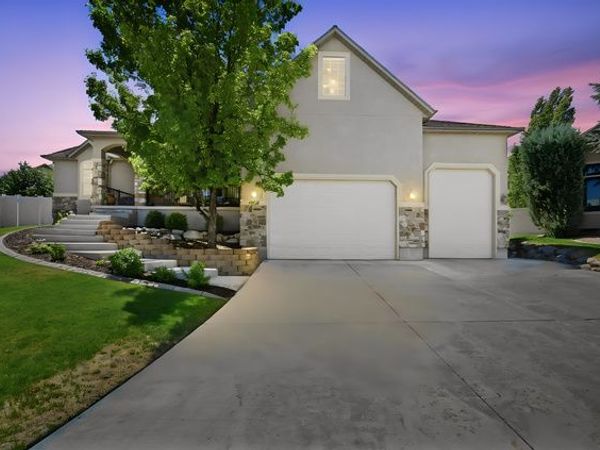 5977 W HEAVY CLOUD CIR S, Herriman, UT 84096