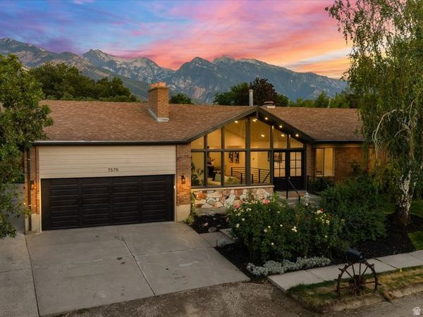 7575 S LAKE MARY DR , Cottonwood Heights, UT 84121