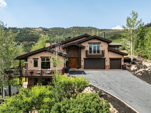 2240 BEAR HOLLOW DR , Park City, UT 84098