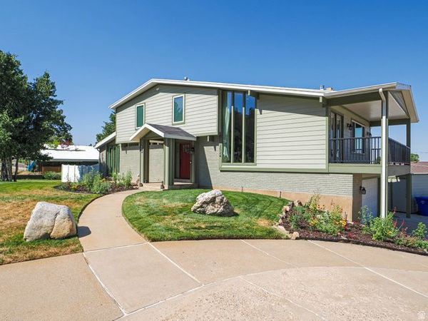 2524 S EDGEHILL DR , Bountiful, UT 84010