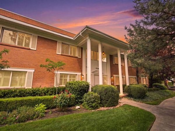 2708 S HIGHLAND DR , Unit 1, Salt Lake City, UT 84106