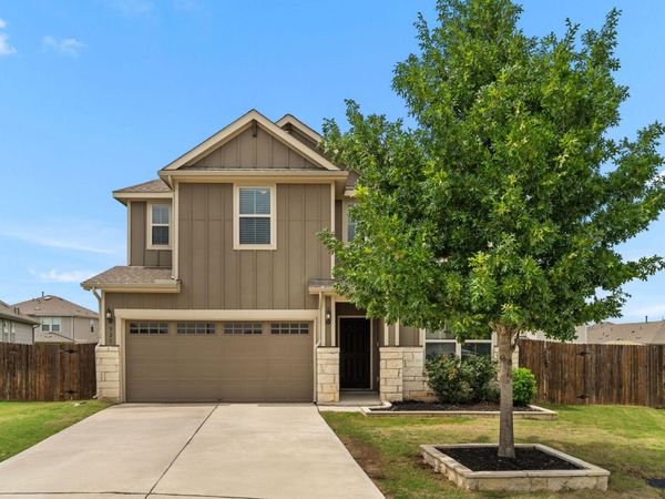 525 Compania CV , Liberty Hill, TX 78642