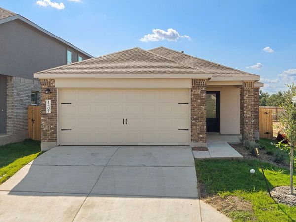 1407 Hermosa Gardens, Georgetown, TX 78628