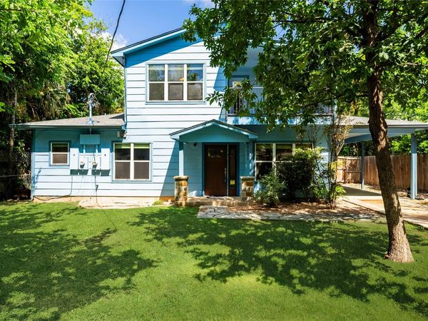 4505 Red River ST, Unit #B, Austin, TX 78751