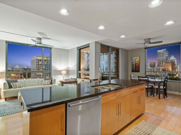 300 Bowie ST, Unit 1301, Austin, TX 78703