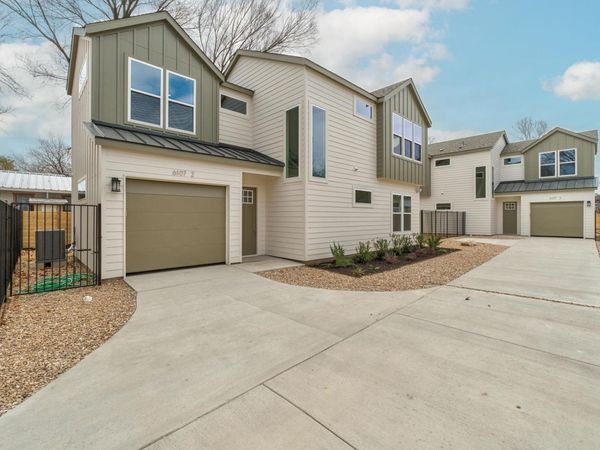 6107 Richardson LN , Unit 2, Austin, TX 78741
