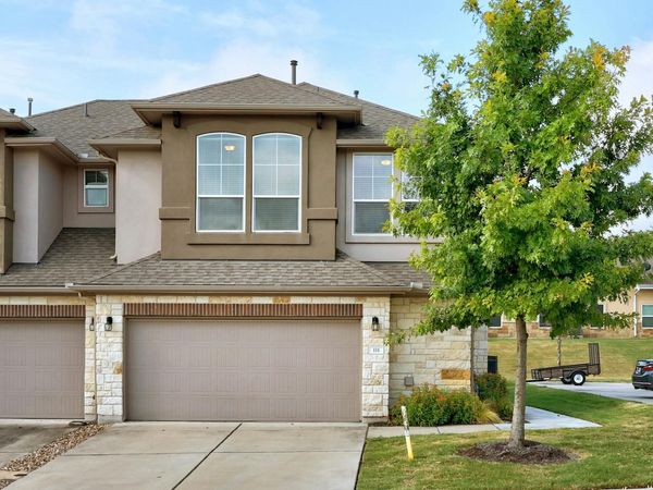 111 Homily DR, Pflugerville, TX 78660