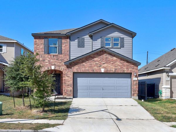 6312 Wagon Spring ST , Del Valle, TX 78617