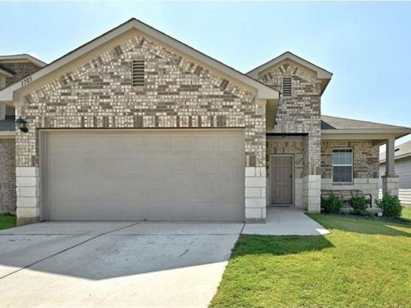 3705 Conyers LN , Austin, TX 78725