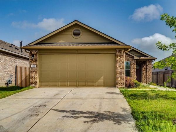 617 Callahan LN, Leander, TX 78641