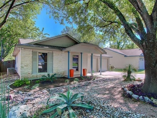 1705 Krizan Ave, Austin, TX 78727