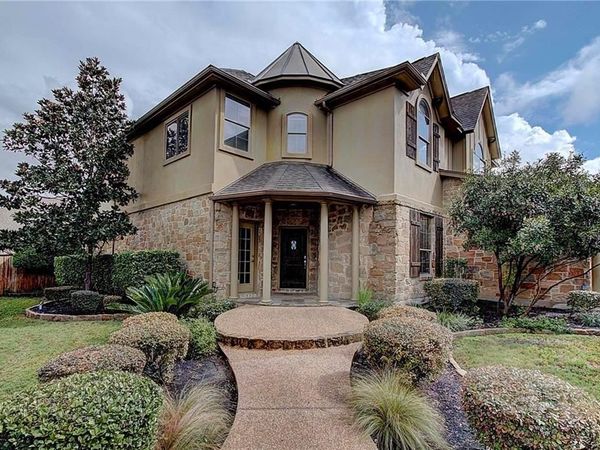 2409 Santa Clara LN , Round Rock, TX 78665