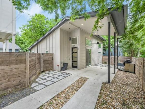 505 W Odell ST , Unit 2, Austin, TX 78752