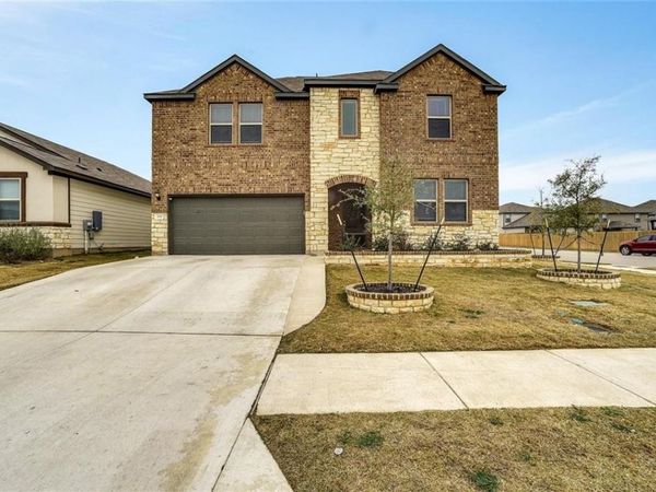 200 Magna LN, Liberty Hill, TX 78642