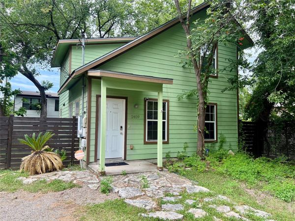 2409 Santa Rosa ST , Austin, TX 78702