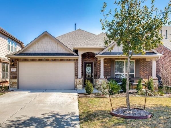 17801 Turning Stream LN , Pflugerville, TX 78660